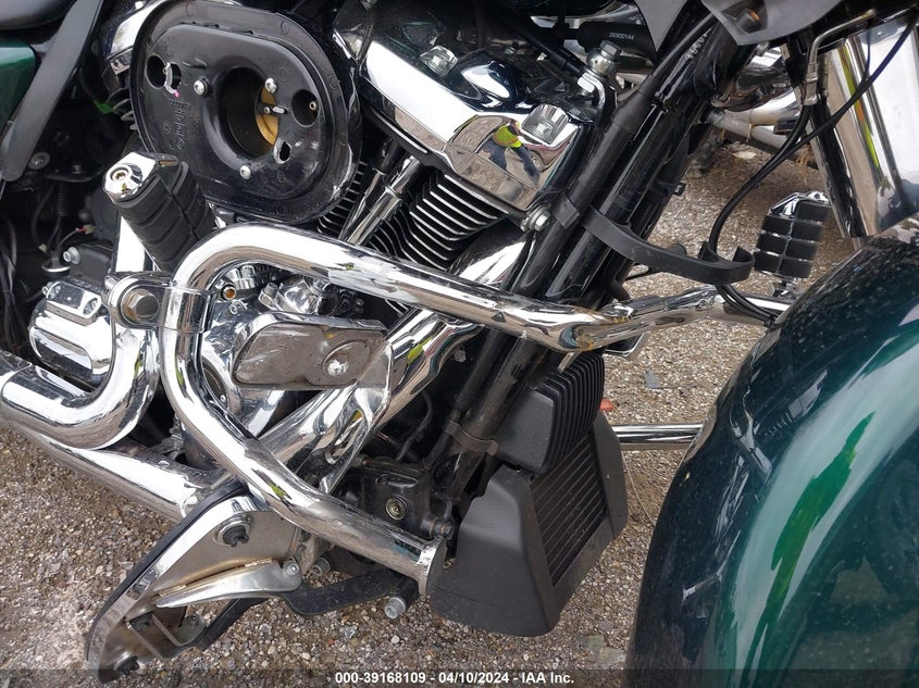 2021 HARLEY-DAVIDSON FLTRXS - 1HD1KTP13MB631039