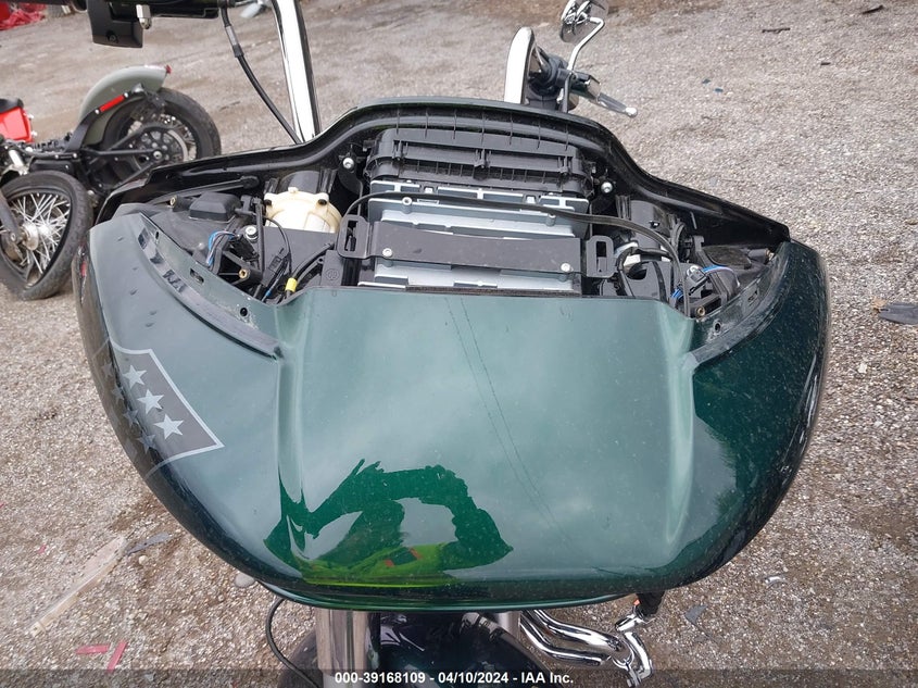 2021 HARLEY-DAVIDSON FLTRXS - 1HD1KTP13MB631039