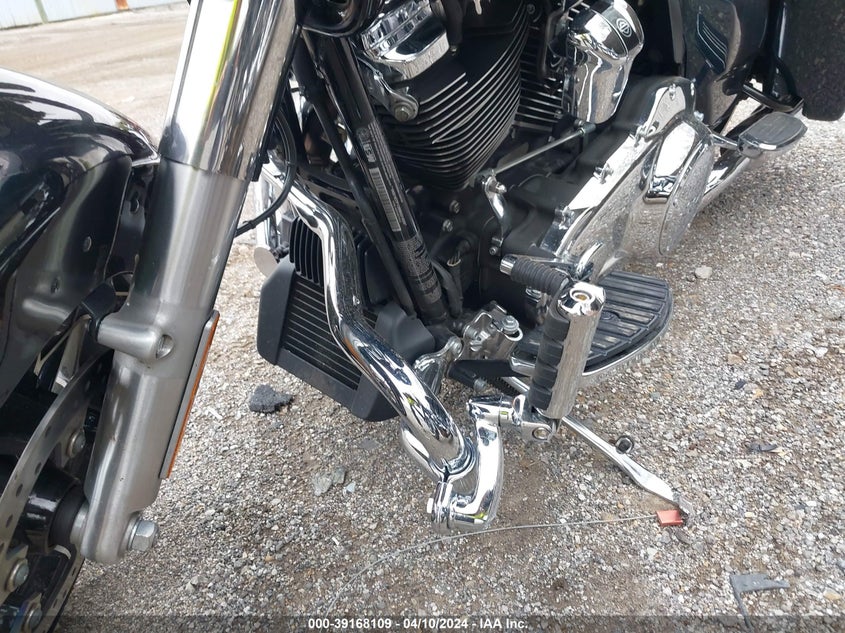 2021 HARLEY-DAVIDSON FLTRXS - 1HD1KTP13MB631039