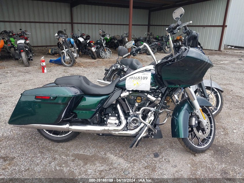 2021 HARLEY-DAVIDSON FLTRXS - 1HD1KTP13MB631039