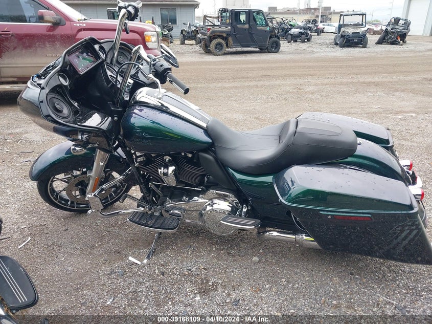 2021 HARLEY-DAVIDSON FLTRXS - 1HD1KTP13MB631039