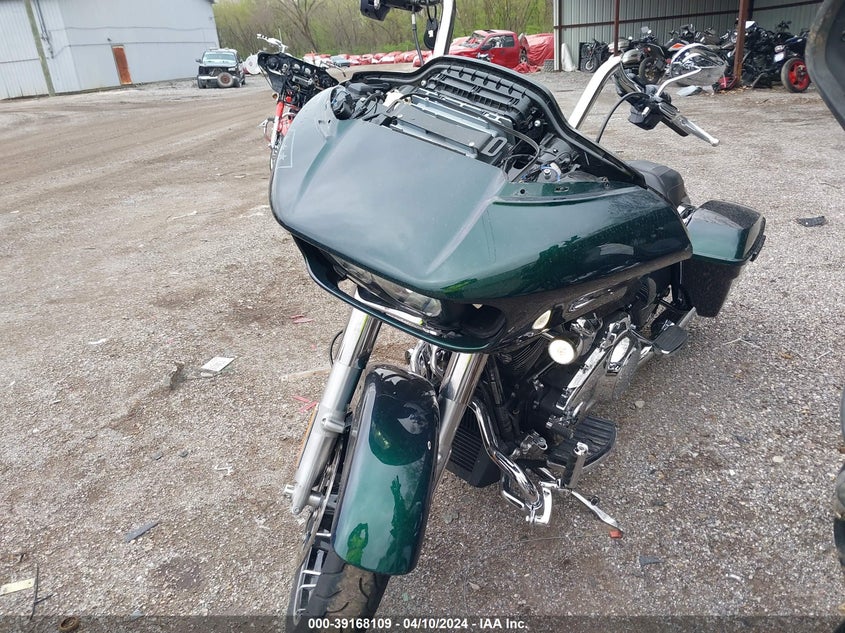 2021 HARLEY-DAVIDSON FLTRXS - 1HD1KTP13MB631039