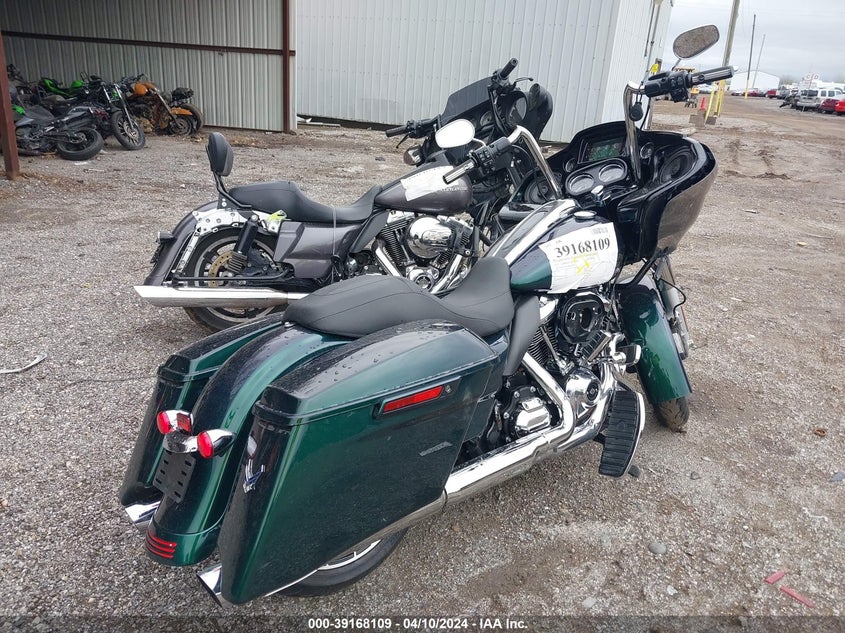 2021 HARLEY-DAVIDSON FLTRXS - 1HD1KTP13MB631039