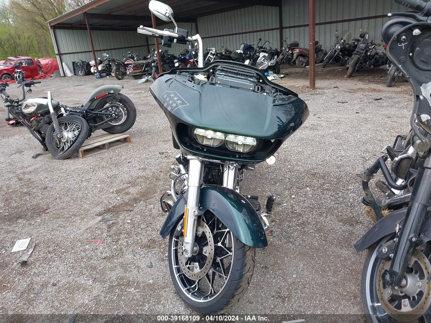 2021 HARLEY-DAVIDSON FLTRXS - 1HD1KTP13MB631039