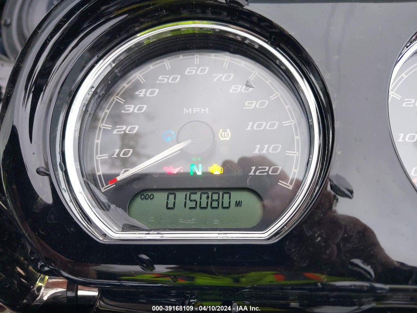 2021 HARLEY-DAVIDSON FLTRXS - 1HD1KTP13MB631039