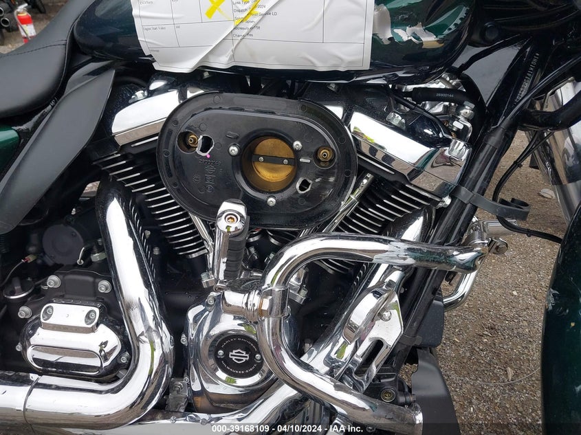 2021 HARLEY-DAVIDSON FLTRXS - 1HD1KTP13MB631039