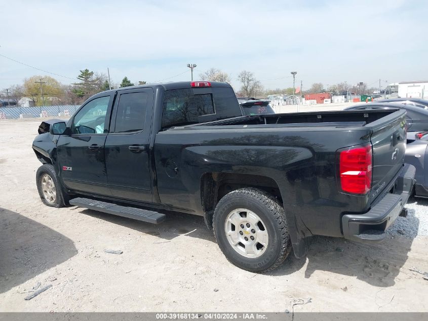 2016 Chevrolet Silverado 1500 2Lt VIN: 1GCVKREC3GZ376043 Lot: 39168134