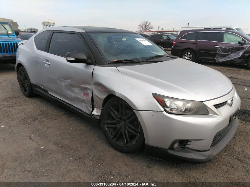 2012 Scion Tc VIN: JTKJF5C73C3032297 Lot: 39168204