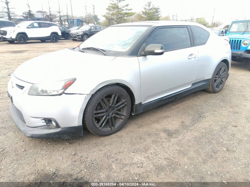 2012 Scion Tc VIN: JTKJF5C73C3032297 Lot: 39168204