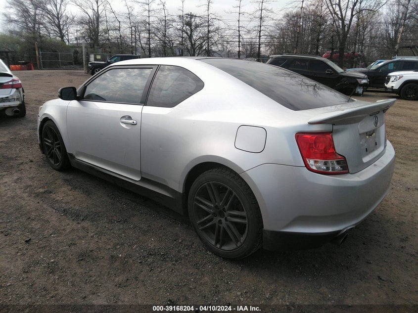 2012 Scion Tc VIN: JTKJF5C73C3032297 Lot: 39168204