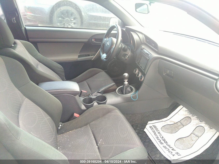2012 Scion Tc VIN: JTKJF5C73C3032297 Lot: 39168204