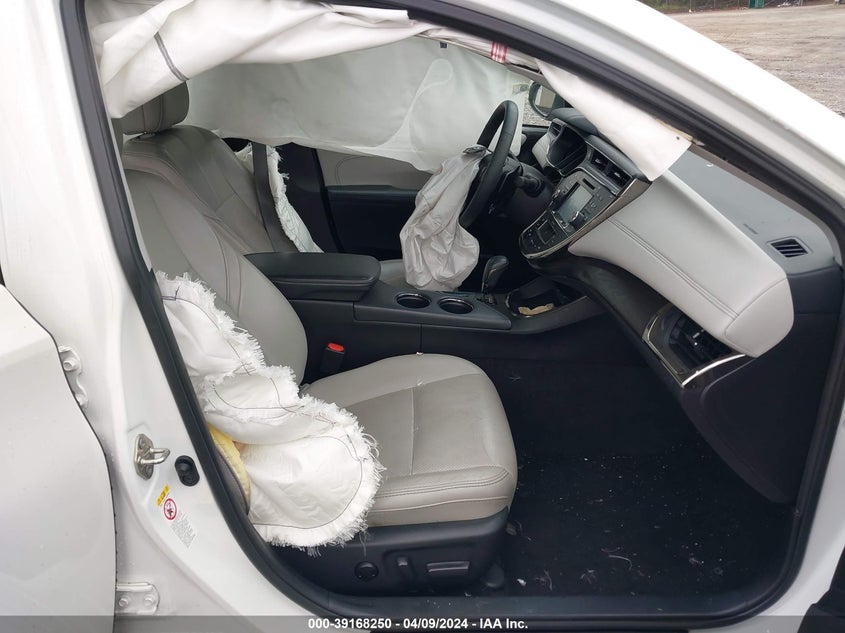 2016 TOYOTA AVALON LIMITED - 4T1BK1EB0GU227206