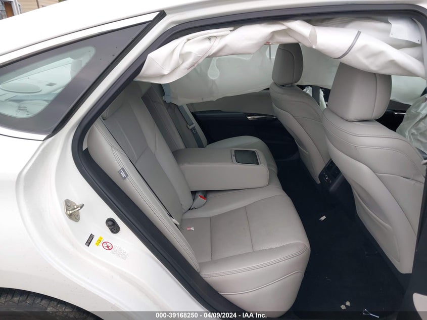 2016 TOYOTA AVALON LIMITED - 4T1BK1EB0GU227206