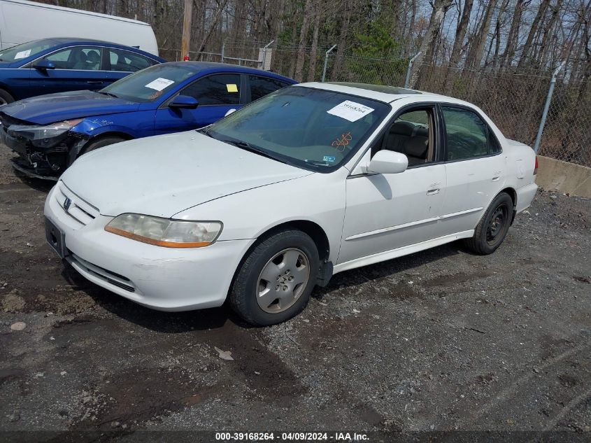 1HGCG16501A001051 | 2001 HONDA ACCORD