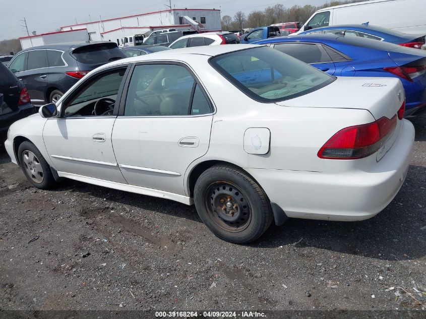 1HGCG16501A001051 | 2001 HONDA ACCORD