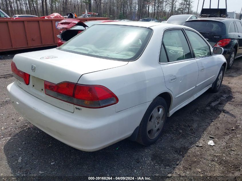 1HGCG16501A001051 | 2001 HONDA ACCORD