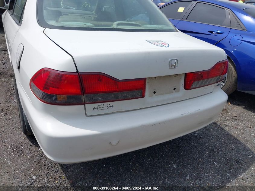 1HGCG16501A001051 | 2001 HONDA ACCORD