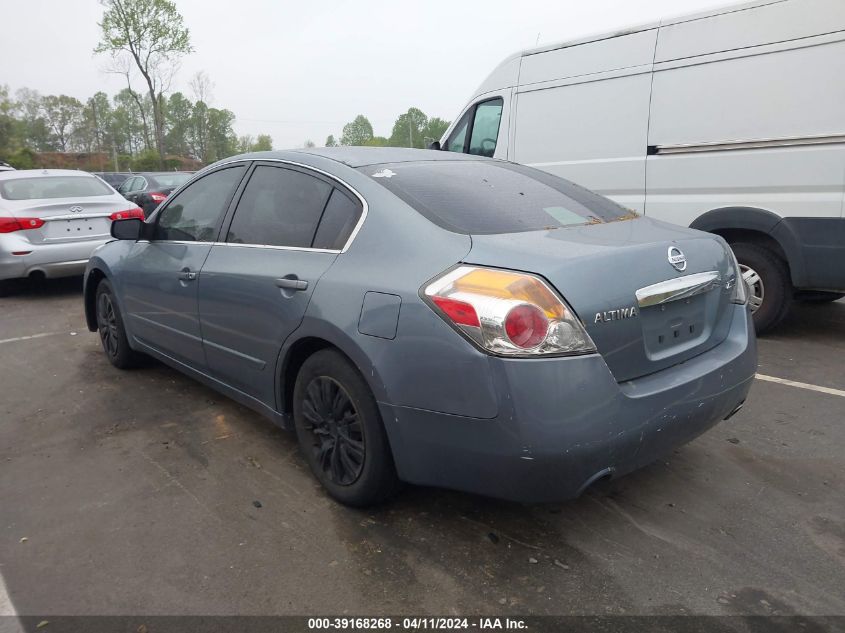 1N4AL2AP3BC163171 | 2011 NISSAN ALTIMA