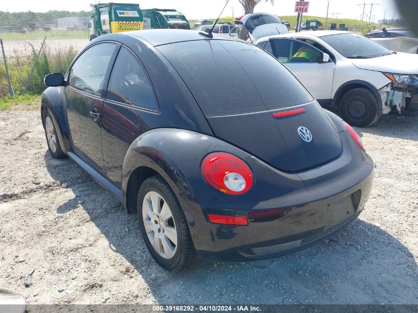 2008 Volkswagen New Beetle Coupe S/Se VIN: 3VWRG31C88M506355 Lot: 39168292