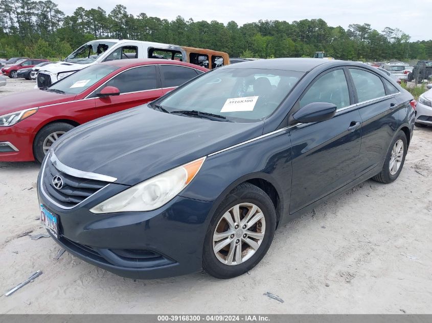 5NPEB4ACXBH165575 | 2011 HYUNDAI SONATA