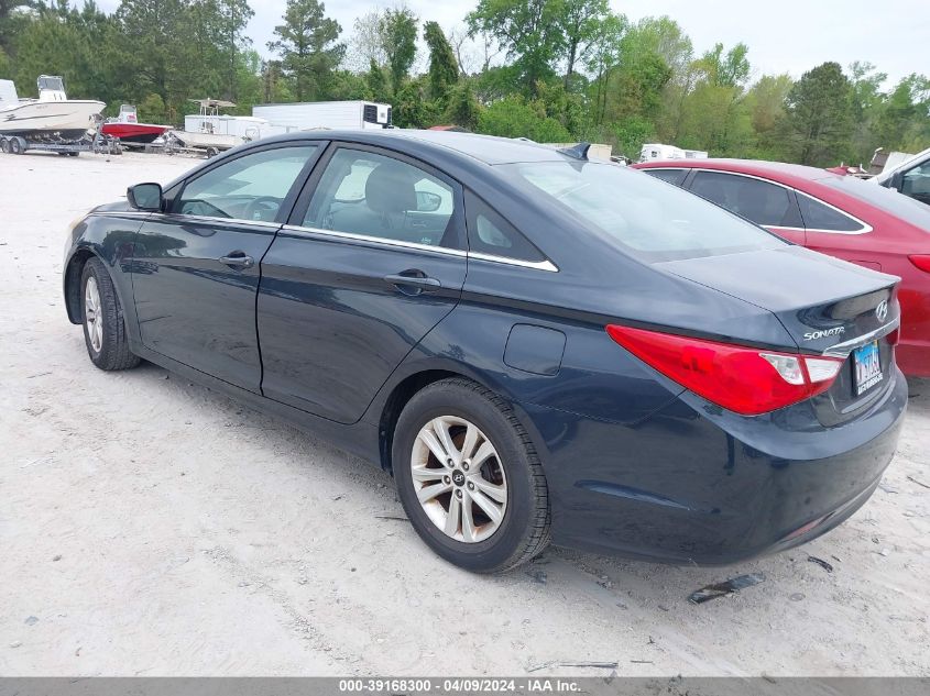 5NPEB4ACXBH165575 | 2011 HYUNDAI SONATA