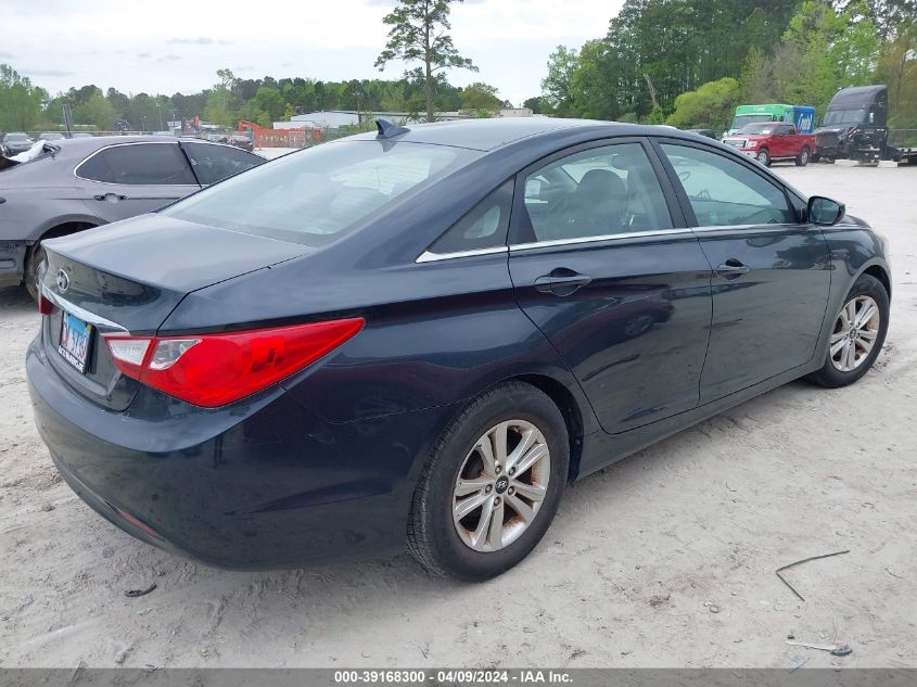 5NPEB4ACXBH165575 | 2011 HYUNDAI SONATA