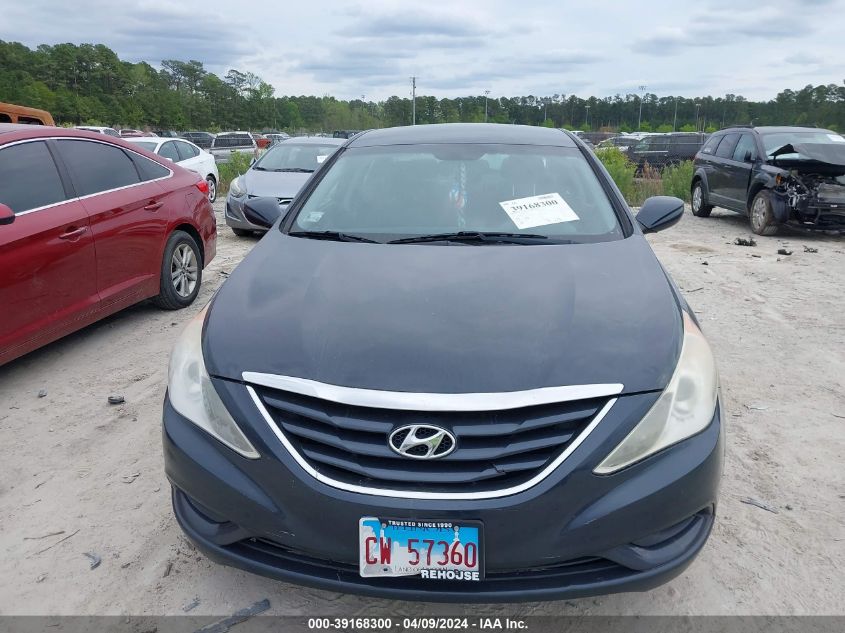 5NPEB4ACXBH165575 | 2011 HYUNDAI SONATA