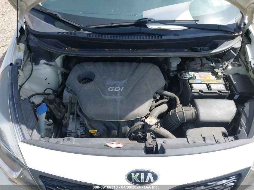 KNADM4A37D6280943 | 2013 KIA RIO