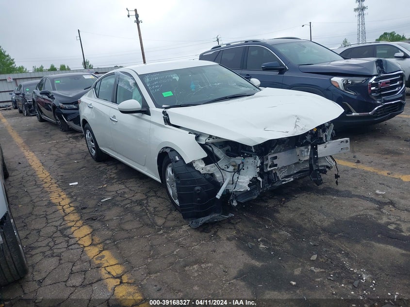 NISSAN ALTIMA S 2020