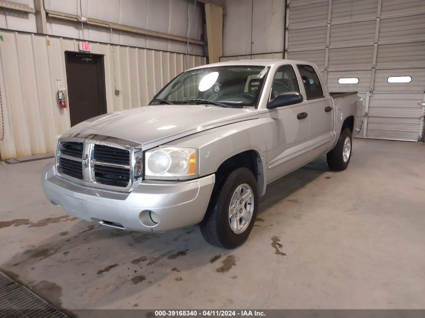 1D7HE48NX6S588777 | 2006 DODGE DAKOTA