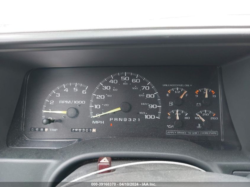 1GKEK13R6XJ785102 1999 GMC Yukon Sle