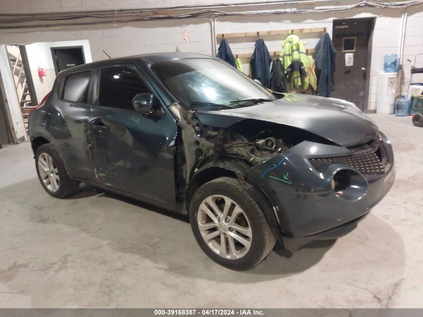 2011 Nissan Juke S VIN: JN8AF5MV6BT007398 Lot: 39168387