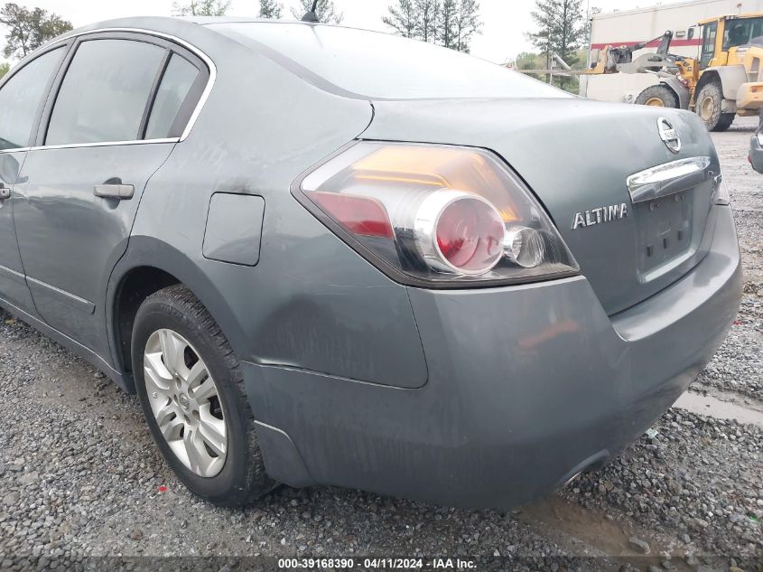 1N4CL2AP0AC129437 | 2010 NISSAN ALTIMA HYBRID