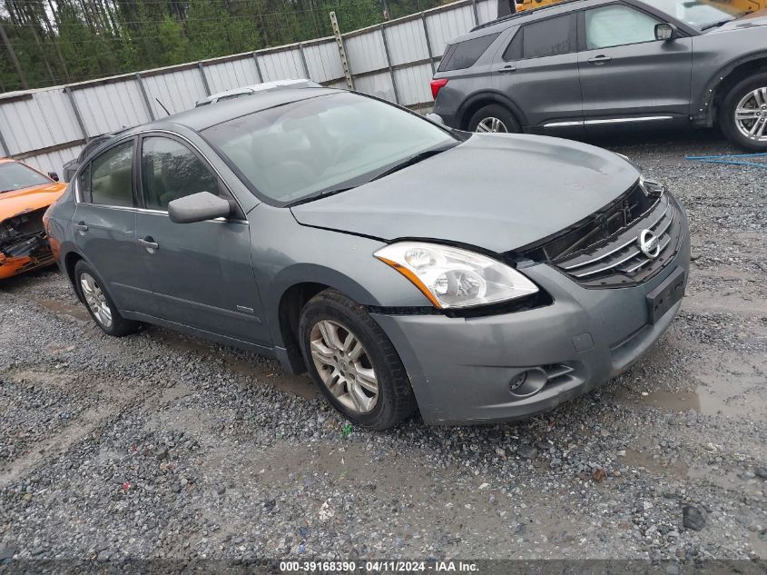 1N4CL2AP0AC129437 | 2010 NISSAN ALTIMA HYBRID