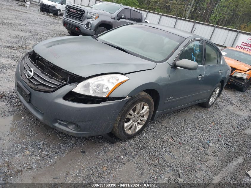 1N4CL2AP0AC129437 | 2010 NISSAN ALTIMA HYBRID