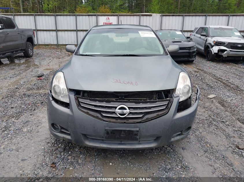 1N4CL2AP0AC129437 | 2010 NISSAN ALTIMA HYBRID