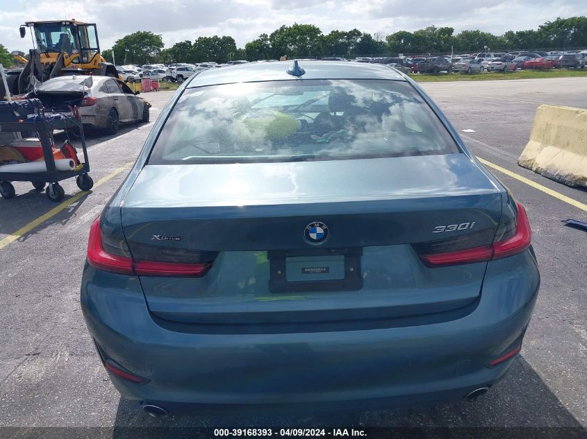 3MW5R7J03L8B09157 2020 BMW 330I xDrive