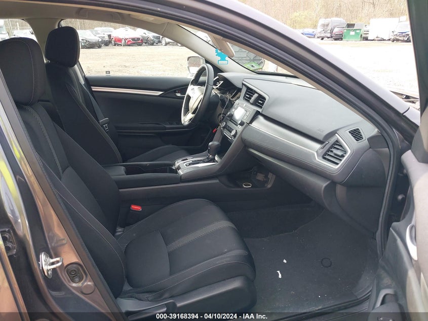 VIN 2HGFC2F51JH526197 2018 HONDA CIVIC LX