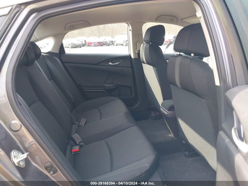 VIN 2HGFC2F51JH526197 2018 HONDA CIVIC LX