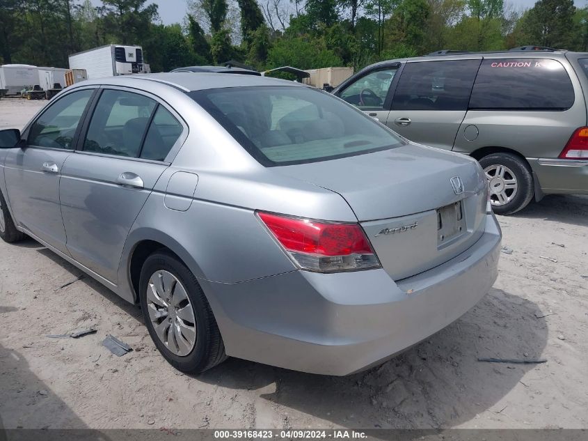 1HGCP2E34AA016965 | 2010 HONDA ACCORD