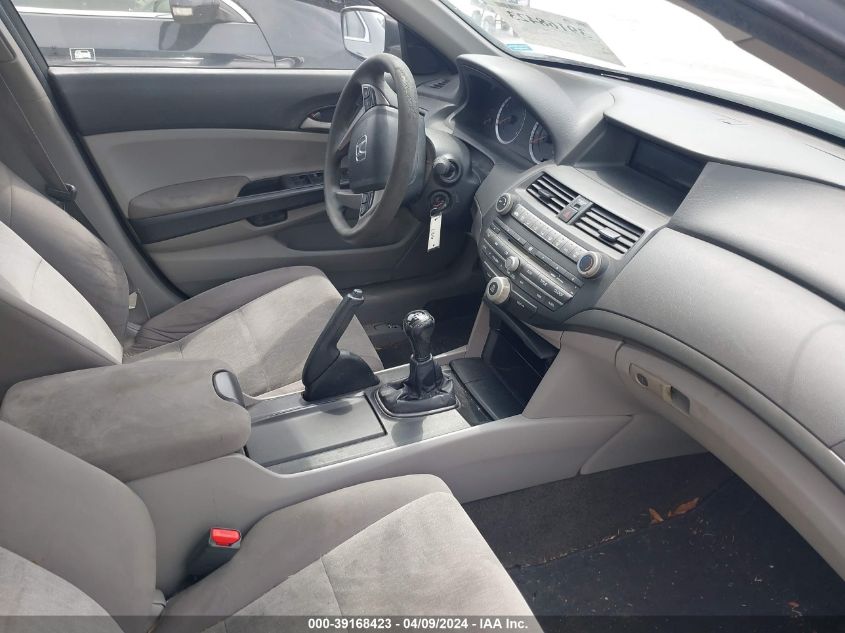 1HGCP2E34AA016965 | 2010 HONDA ACCORD