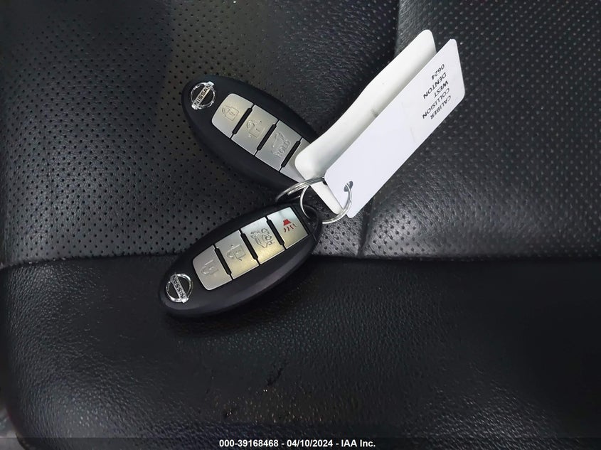 2016 NISSAN ROGUE SL - 5N1AT2MV5GC808880