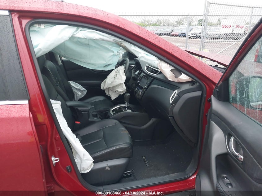 2016 NISSAN ROGUE SL - 5N1AT2MV5GC808880