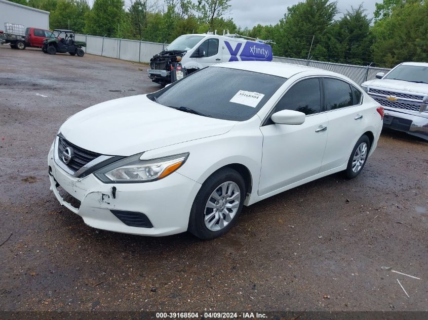 VIN 1N4AL3AP4GN343759 2016 NISSAN ALTIMA no.2