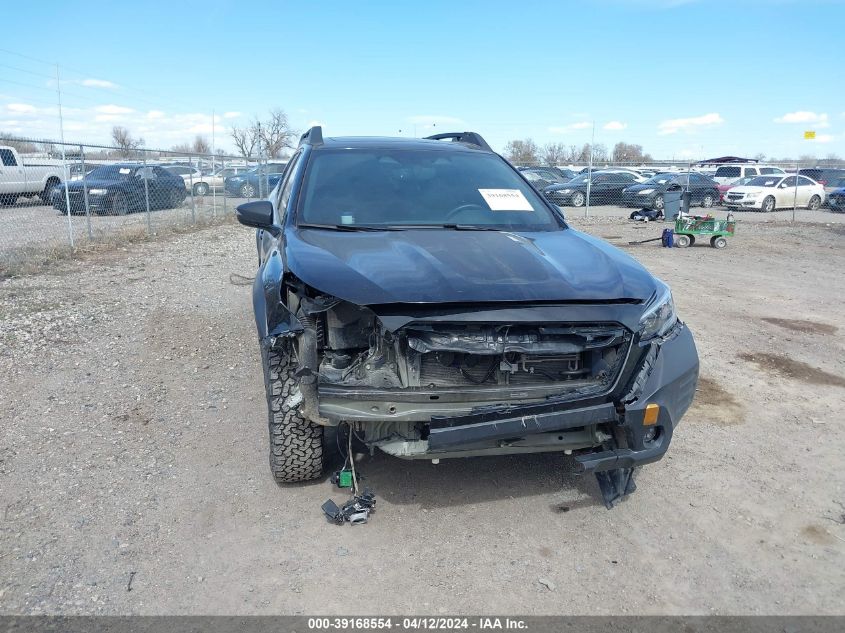 VIN 4S4BTGUD3P3179368 2023 Subaru Outback, Wilderness no.6