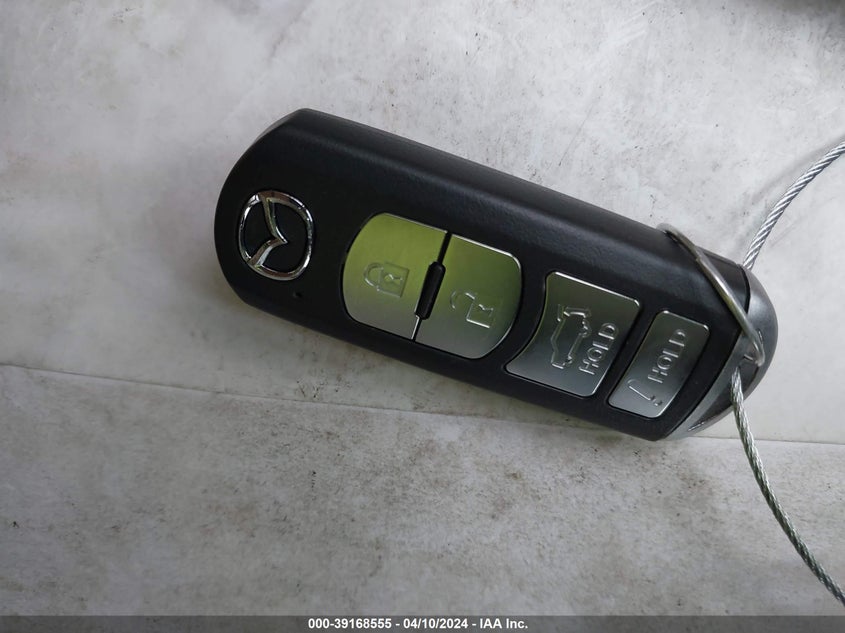 2019 MAZDA CX-5 GRAND TOURING - JM3KFBDM6K0662661