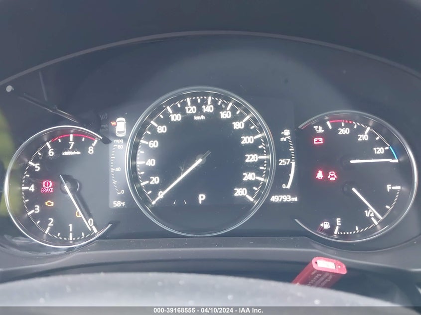 2019 MAZDA CX-5 GRAND TOURING - JM3KFBDM6K0662661