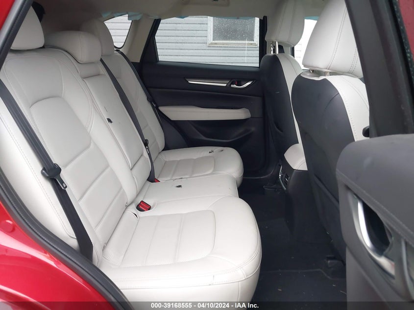 2019 MAZDA CX-5 GRAND TOURING - JM3KFBDM6K0662661