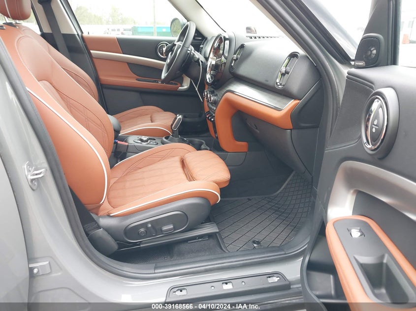 2023 Mini Countryman Cooper S VIN: WMZ53BR05P3P68917 Lot: 39168566