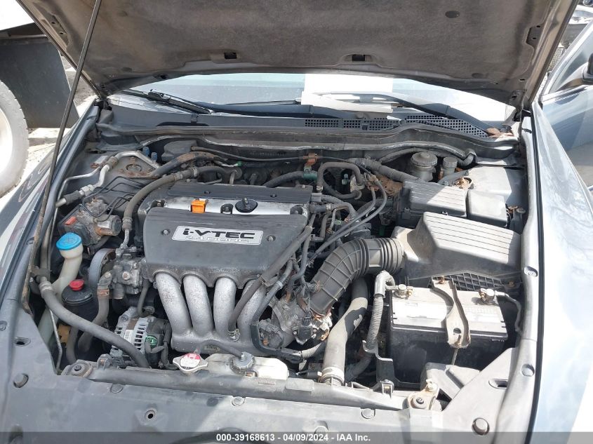 1HGCM55633A063217 | 2003 HONDA ACCORD